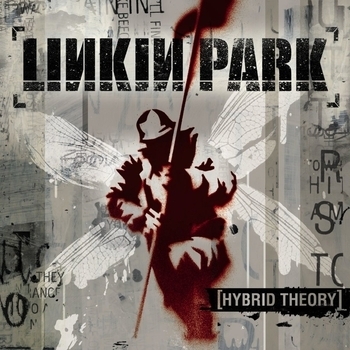 Альбом Hybrid Theory Linkin Park