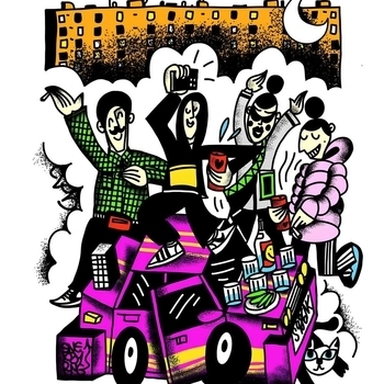 Murovei feat Rigos, BluntCath, L-Tune - Магнит для всех взглядов (2024)