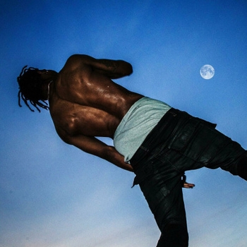 Альбом Days Before Rodeo Travis Scott