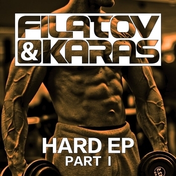 Альбом Hard Ep, Pt. 1 Filatov & Karas