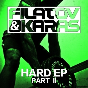 Альбом Hard Ep, Pt. 2 Filatov & Karas