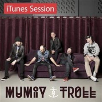 Альбом Itunes Session Мумий Тролль
