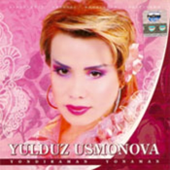 Альбом Yondiraman, yonaman Юлдуз Усманова
