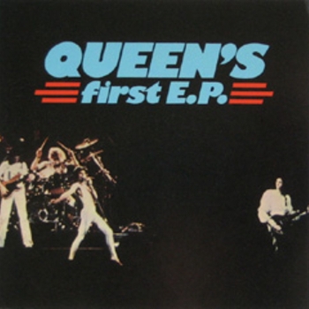 Альбом Queen's First E.P. Queen