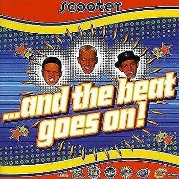Альбом …and the Beat Goes On! Scooter