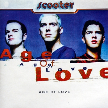 Альбом Age of Love Scooter