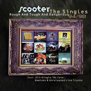 Scooter - Friends (Rough and Tough and Dangerous - The Singles 94/98. 1998)