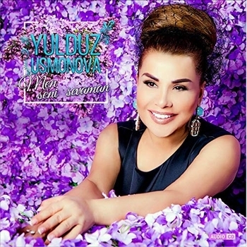 Альбом Men seni sevaman Юлдуз Усманова