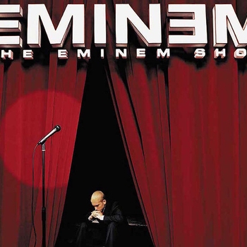 Альбом The Eminem Show Eminem
