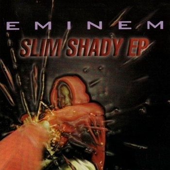 Альбом Slim Shady EP Eminem