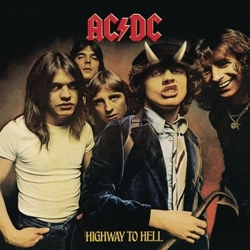 AC/DC - Highway To Hell (Highway To Hell 1979)