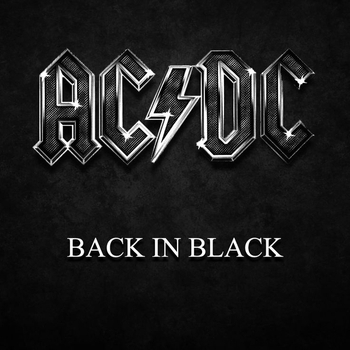 ACDC - Back In Black (с сериала Сверхъестественное / Supernatural)