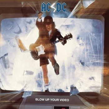 Альбом Blow Up Your Video AC/DC