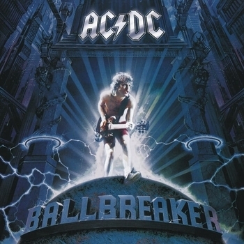Альбом Ballbreaker AC/DC