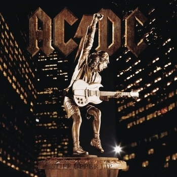 Альбом Stiff Upper Lip AC/DC