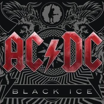 Альбом Black Ice AC/DC