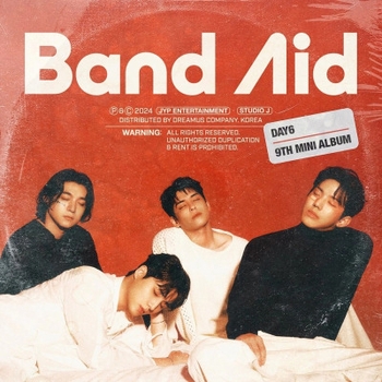 Day6 - Melt Down (Band Aid 2024)