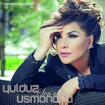 Альбом Sen uchun Юлдуз Усманова