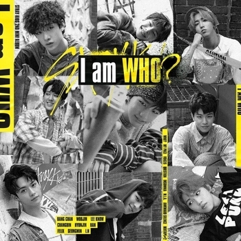 Stray Kids - My Pace (I Am Who 2018)