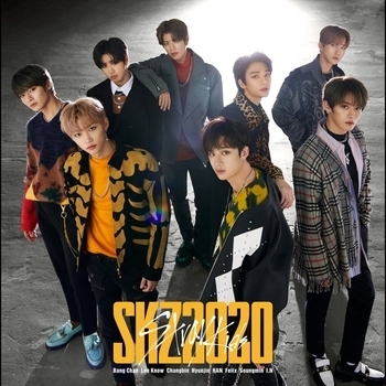 Альбом Skz2020 Stray Kids