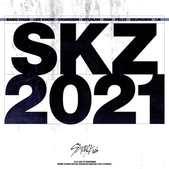 Stray Kids - 3rd Eye (Skz2021. 2021)