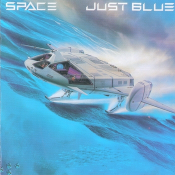 Space - Blue Tears