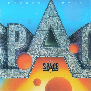 Альбом Deeper Zone Space