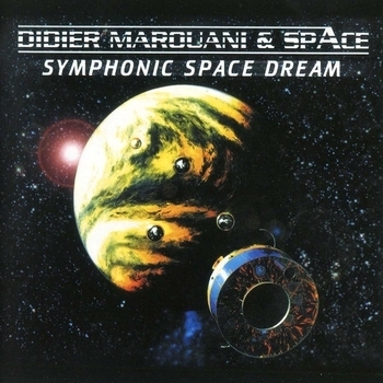 Альбом Symphonic Space Dream Space feat Didier Marouani