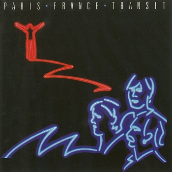 Альбом Paris-France-Transit Space feat Didier Marouani