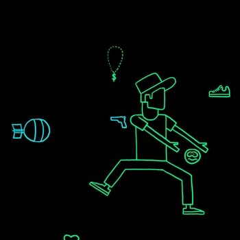 Лсп feat. Галат - Живая петля (Ёп 2014)