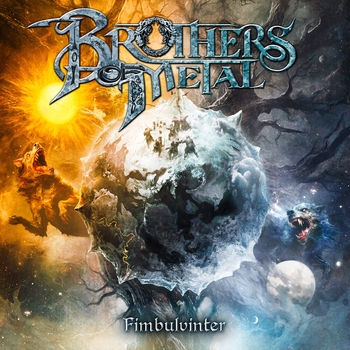Brothers of Metal - Heavy Metal Viking