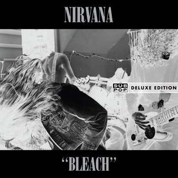 Альбом Bleach Nirvana