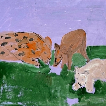 Самое большое простое число - Навеки (Животные пьют из луж 2024)