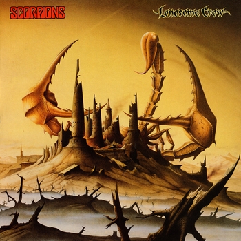 Scorpions - Lonesome Crow (Lonesome Crow 1972)