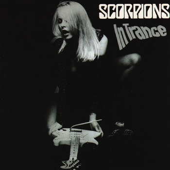 Альбом In Trance Scorpions
