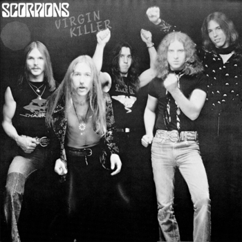 Scorpions - Virgin Killer