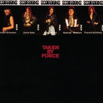 Scorpions - He's A Woman - She's A Man