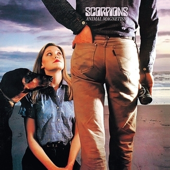 Scorpions - Lady Starlight