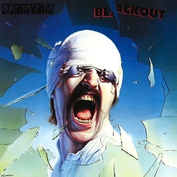 Scorpions - When The Smoke Is Going Down (Blackout 1982)