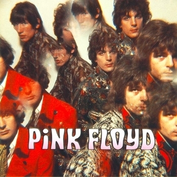 Альбом The Piper at the Gates of Dawn Pink Floyd