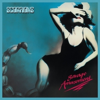 Scorpions - Passion Rules The Game