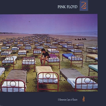Альбом A Momentary Lapse of Reason Pink Floyd
