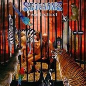 Альбом Pure Instinct Scorpions
