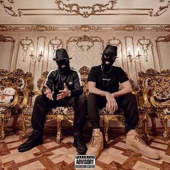 Криминальный бит, Messa - Спят все города