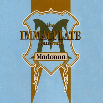 Madonna - Vogue (The Immaculate Collection 1990)