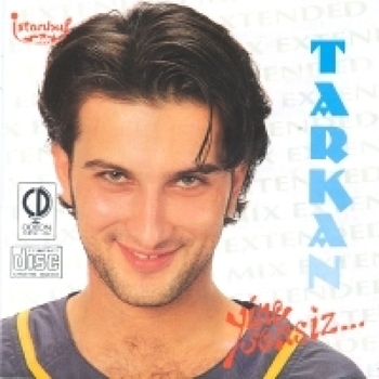 Tarkan - Yine Sensiz (Yine Sensiz 1992)