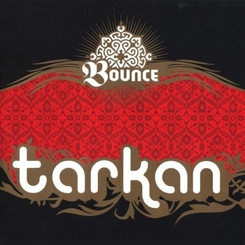 Альбом Bounce Tarkan