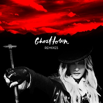 Альбом Ghosttown (Remixes) Madonna