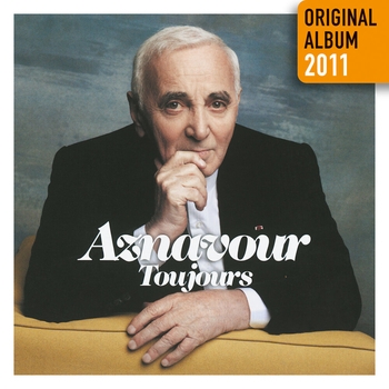 Альбом Toujours Charles Aznavour