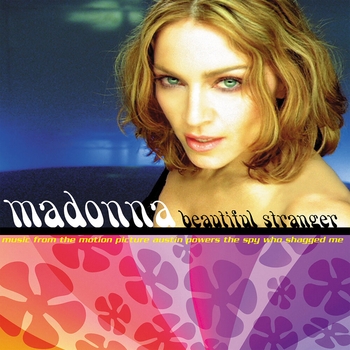 Альбом Beautiful Stranger Madonna